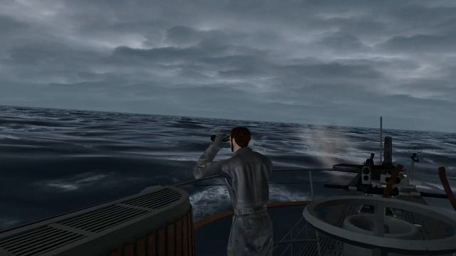 Silent Hunter III - Patrol 2 Pt.7 - Empty Seas. смотреть онлайн