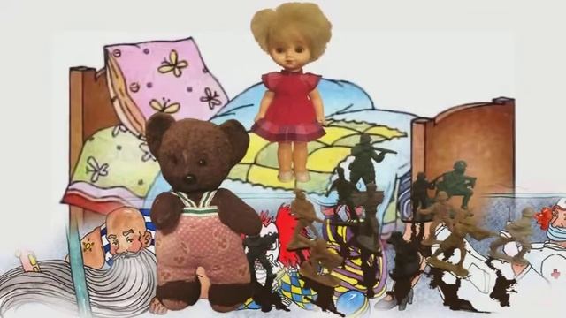 ЯнКо Серая Снежинка Мишка (стихи) смотреть онлайн
