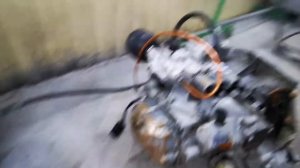 Фиат гранд пунто (Fiat Grande Punto) замена сцепления