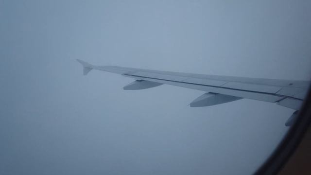 Landing at Rovaniemi airport, Timelapse смотреть онлайн