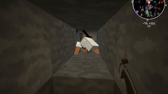 сборка Лололошки Майнкрафт: Серия 10-СКИПТР и БОСС ЗОМБИ в shaxne! смотреть онлайн