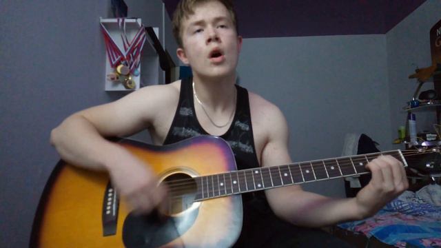 VAD VOICE - Заметался пожар голубой #1 смотреть онлайн