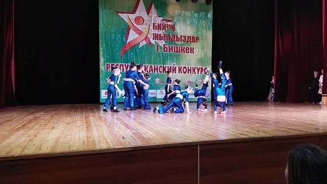 танец " штиль" смотреть онлайн