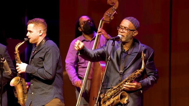Kenny Garrett - "Happy People" at Temple University смотреть онлайн
