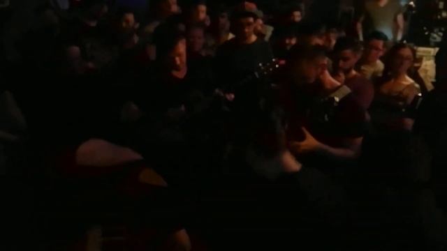 Post War Dream 5/26/2017 crowd01 The Grape Room live смотреть онлайн
