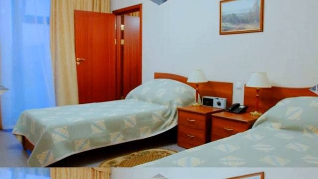 Санаторий Озеро Белое в Подмосковье смотреть онлайн