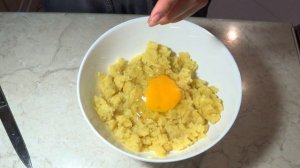 Профитроли на маргарине с пустой серединкой.  Простой рецепт заварного теста.