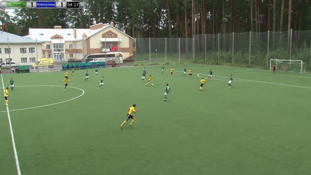 Томь-2 (Томск) - Металлург (Новокузнецк) смотреть онлайн