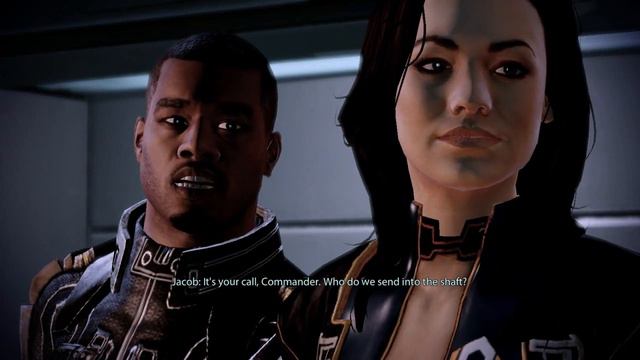 Mass Effect 2 - Suicide Mission - Assigning Roles смотреть онлайн