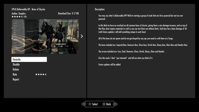 Skyrim- checking out mods смотреть онлайн