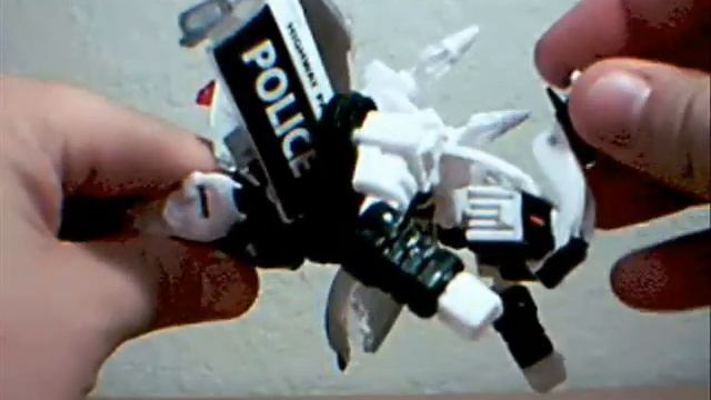 Video review of universe/classics 2.0 Prowl pt 2 смотреть онлайн
