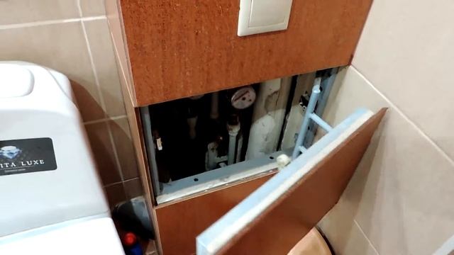 Совмещенный санузел смотреть онлайн