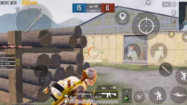 Pubg mobile, что я делаю не так? смотреть онлайн
