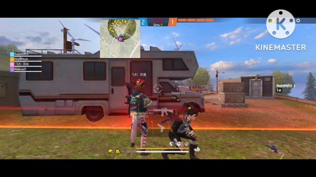 БО-Рейтинг || Оленья Морда || #garenafreefire