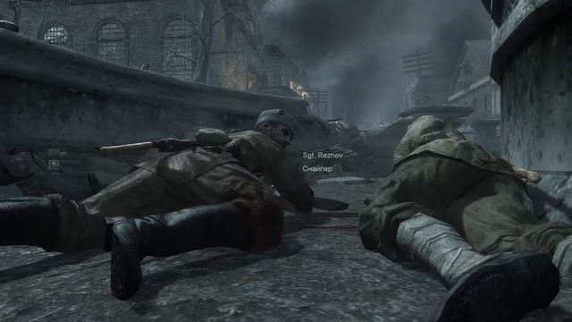 Call of Duty: World at War - Про что Была и Стоит ли Играть?! [Обзор] смотреть онлайн
