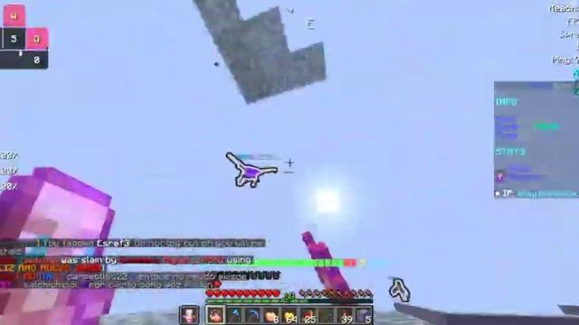 Stay with me - 1nonly amv | minecraft box pvp 1.16.5 | mc.panabox.us смотреть онлайн