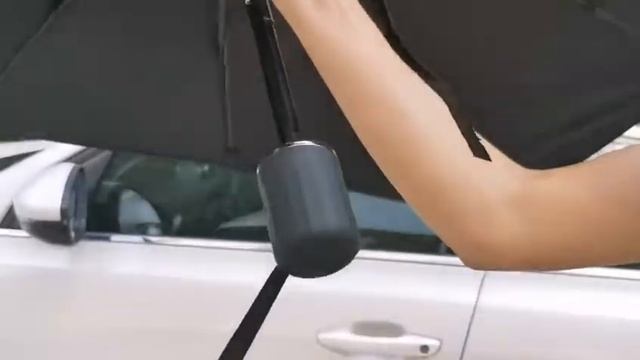 Солнцезащитный зонт для машины. Солнцезащитный экран, шторка смотреть онлайн