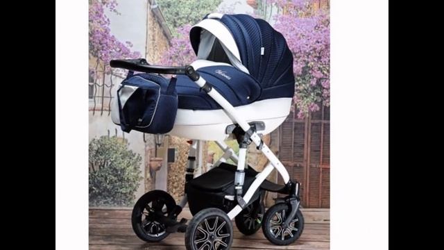Детская коляска Esperanza Victoria Sport Lux смотреть онлайн