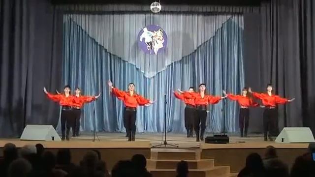 Ансамбль 'Шаян' Цыганский танец смотреть онлайн