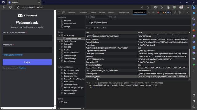 How To Login With Discord Token (2024) Easy Tutorial смотреть онлайн