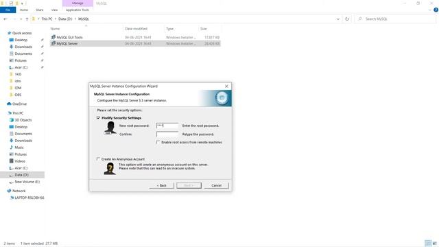 MySQL Installation for Beginners [Just Install | No Time Waste] смотреть онлайн