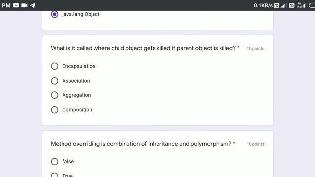 Quiz Competition In "JAVA PROGRAMMING LANGUAGE" || free quize || free certificate || #CS/IT смотреть онлайн