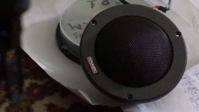 Dynaudio Md-142/2 Esotec