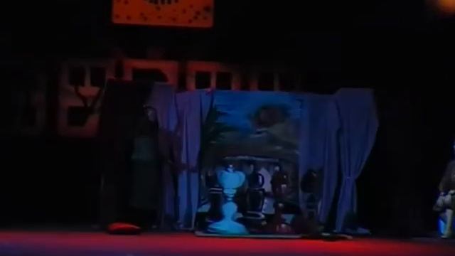Пурим шпиль в Витебске 2007-Полоцк.mpg смотреть онлайн