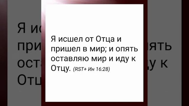 15. Молитва во имя Иисуса. Последнее утешительное слово Иисуса ученикам смотреть онлайн