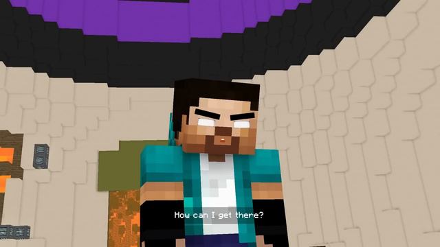 Sadako Possesed By Strong Herobrine -  Perfect Ending!!! Must Watch! - Minecraft Monster School