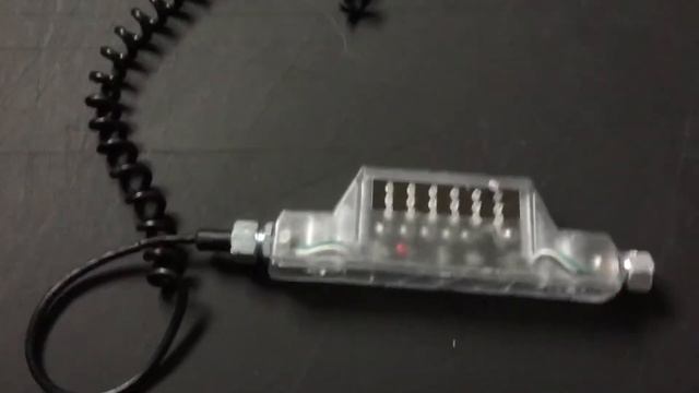 NEG Edition Alstom-Aurora Gate LEDs Light I Found Near Railroad Crossing смотреть онлайн