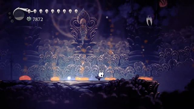Hollow Knight - Pantheon of the Hallownest (прохождение без вериг) смотреть онлайн