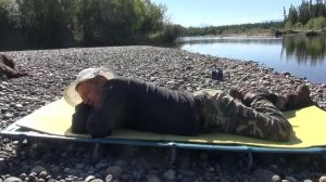 Экстремальная рыбалка в Туве полная версия