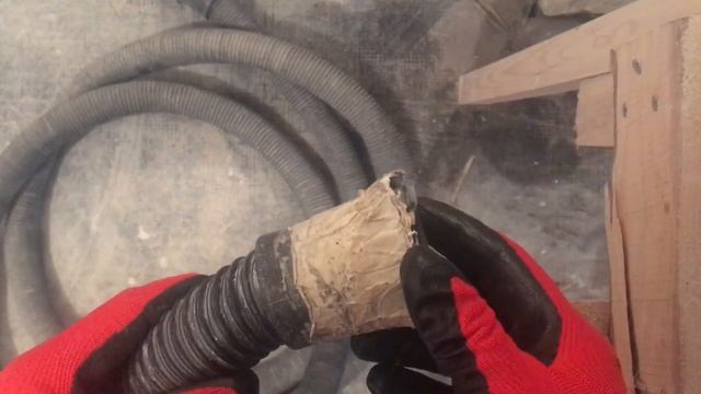 Сервис шланга пылесоса Hilti VC 20 смотреть онлайн