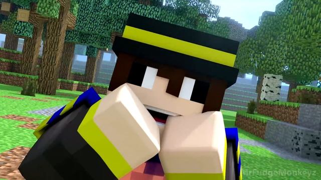 Annoying Villagers 29 Trailer - Minecraft Animation смотреть онлайн