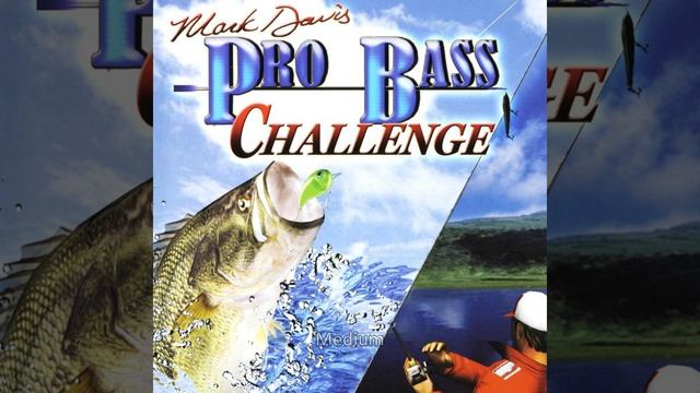Mark Davis Pro Bass Challenge OST - Fish Size Themes смотреть онлайн