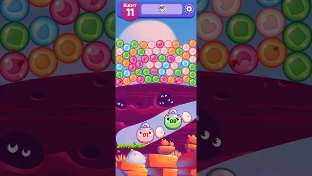 Angry Birds Dream Blast - Gameplay Walkthrough Part 3 (iOS, Android) смотреть онлайн