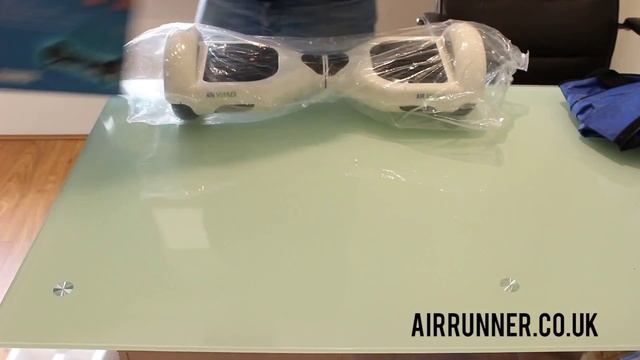 Self Balancing Scooter Unboxing - Air Runner Unboxed смотреть онлайн