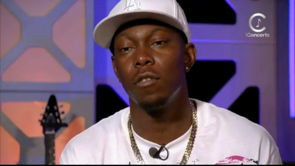 Dizzee Rascal - Live at South by Southwest (2008) =HD= смотреть онлайн