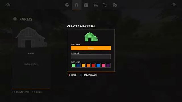 Fs19 Start Of Buying Equipment