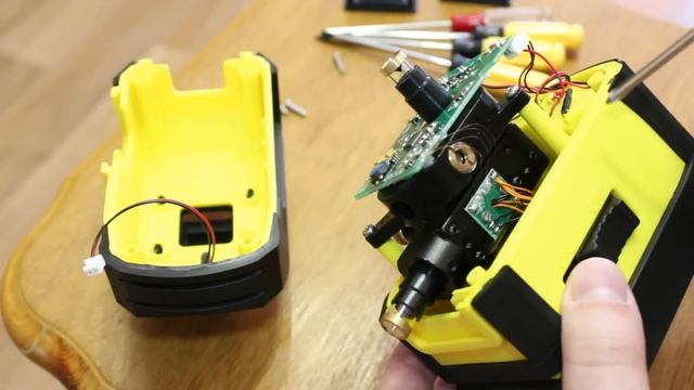 Настройка лазерного уровня Firecore 3D 93T с Алиэкспресс смотреть онлайн