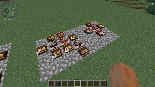 ЛИФТ В МАЙНКРАФТ [CREATE mod] смотреть онлайн