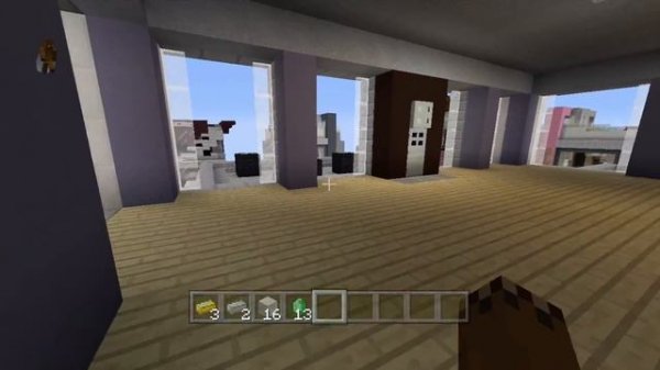 BEDWARS ON MINECRAFT CONSOLE! - Minecraft Console Modded Hypixel Bedwars Map Download