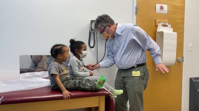 Toddler CheckUp| Toddlers Visit To Doctors Office.Pediatric Wellness Visit