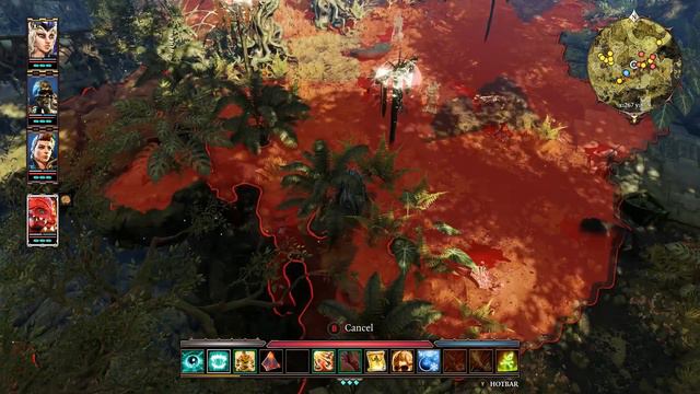 Divinity Original Sin 2 | Honour Mode Walkthrough | Part 220 Krug the Troll смотреть онлайн