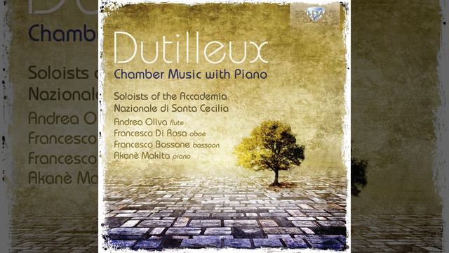 Sarabande et cortège for Bassoon and Piano: I. Sarabande (1942) смотреть онлайн