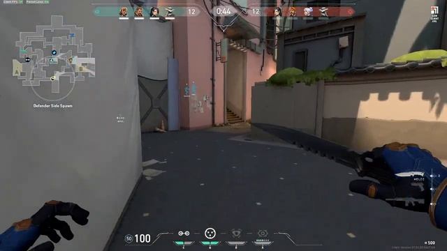 REVEALING RANK| Last Placement Game смотреть онлайн