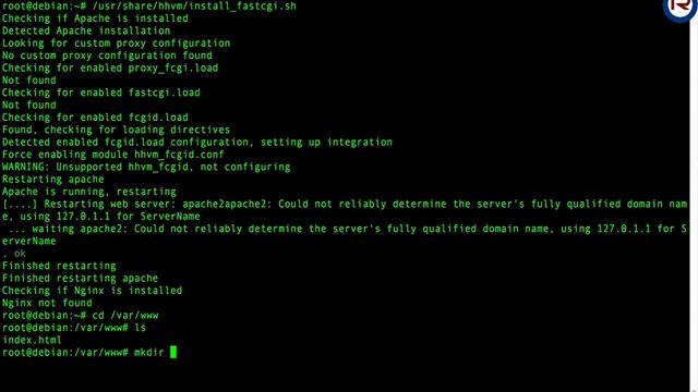 PHP 5.4 vs HHVM 5.6 Setup and Bench Marks смотреть онлайн