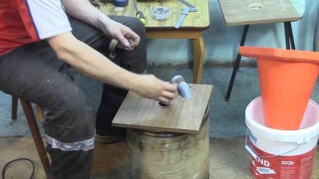 Циклонный фильтр для пылесоса. Красноярск. смотреть онлайн
