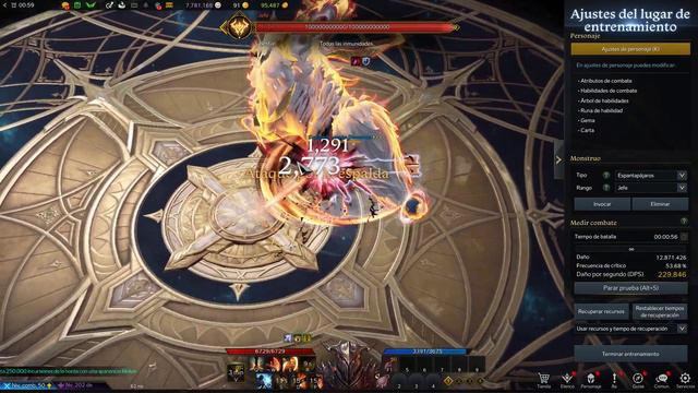 Lost Ark Slayer Punisher (Example rotation 1) смотреть онлайн